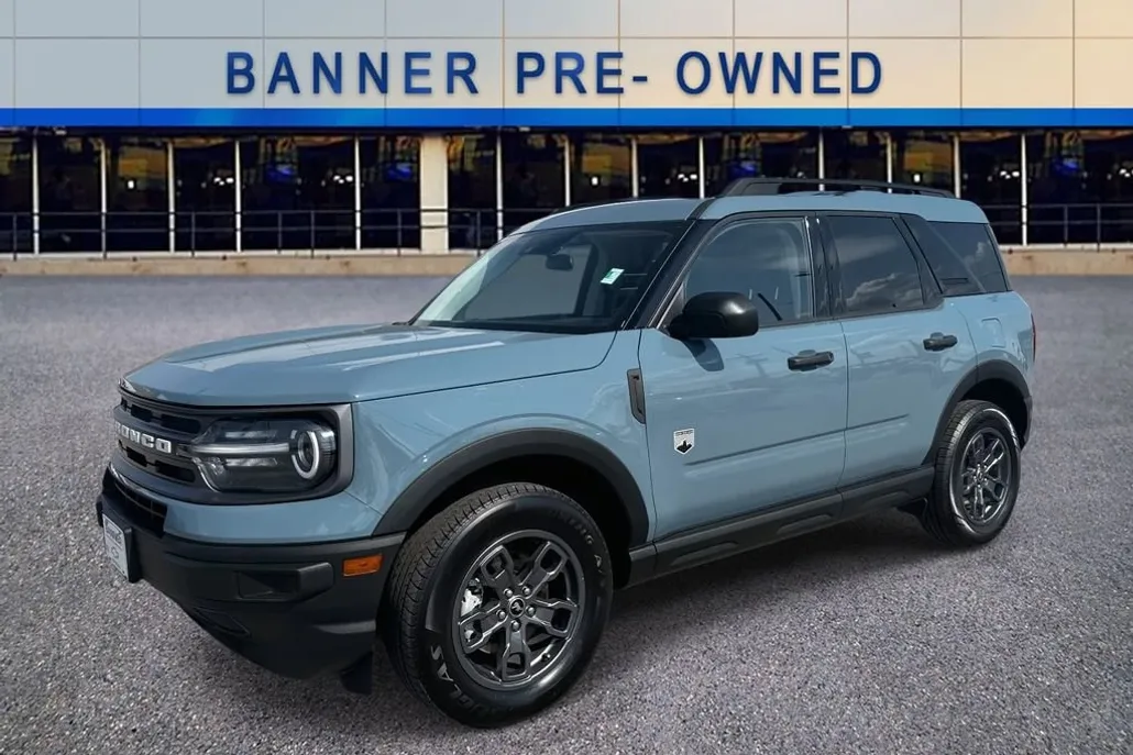 2023 Ford Bronco Sport Big Bend photo 1
