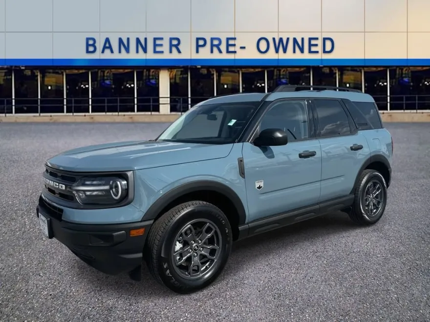 2023 Ford Bronco Sport Big Bend photo 1