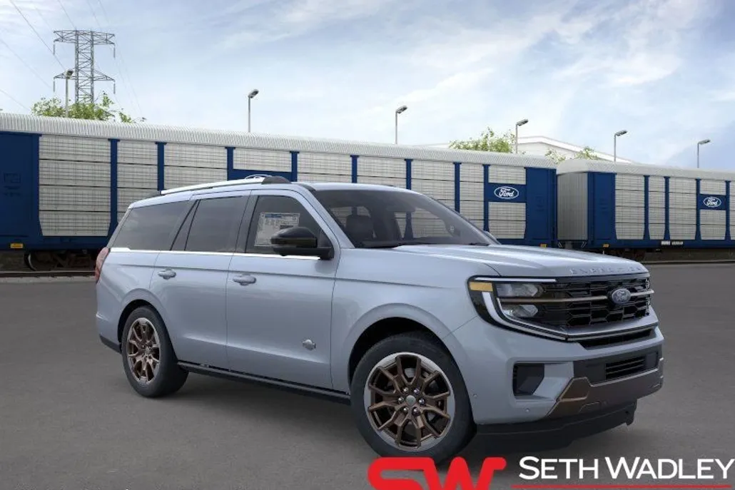 2025 Ford Expedition King Ranch photo 1