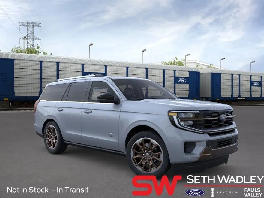 2025 Ford Expedition King Ranch photo 1
