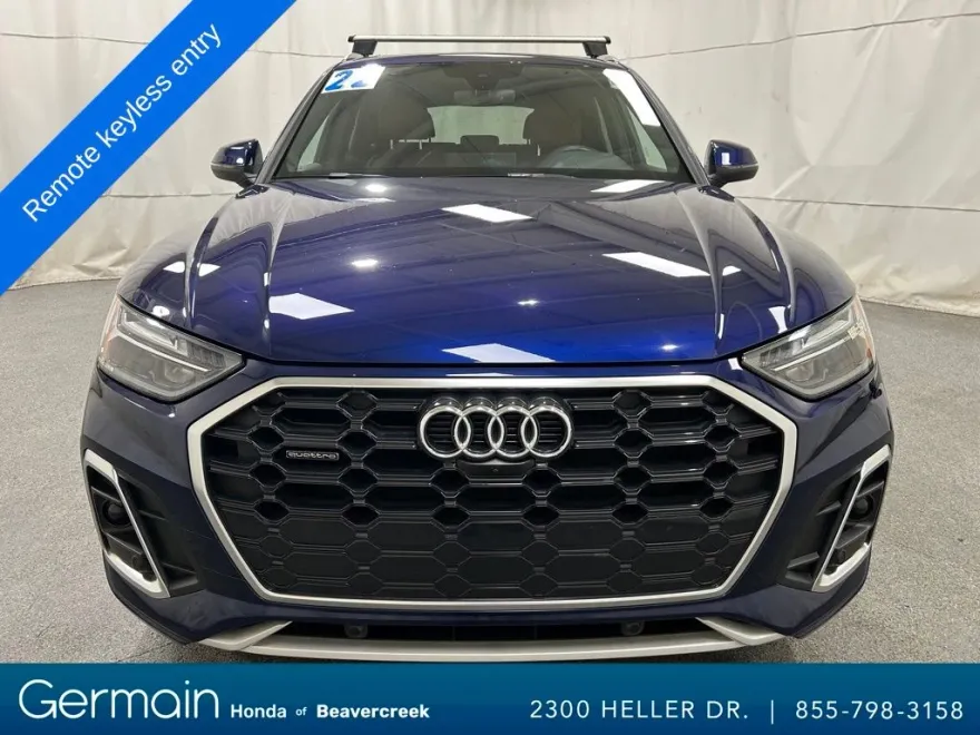 2022 Audi Q5 45 S line Premium photo 1