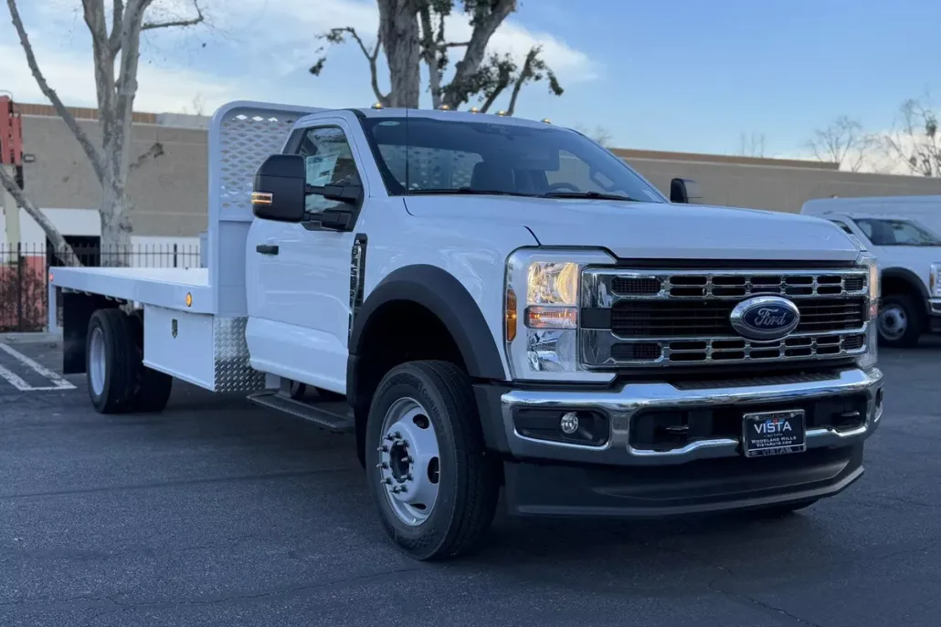 2024 Ford F-450 XL photo 1