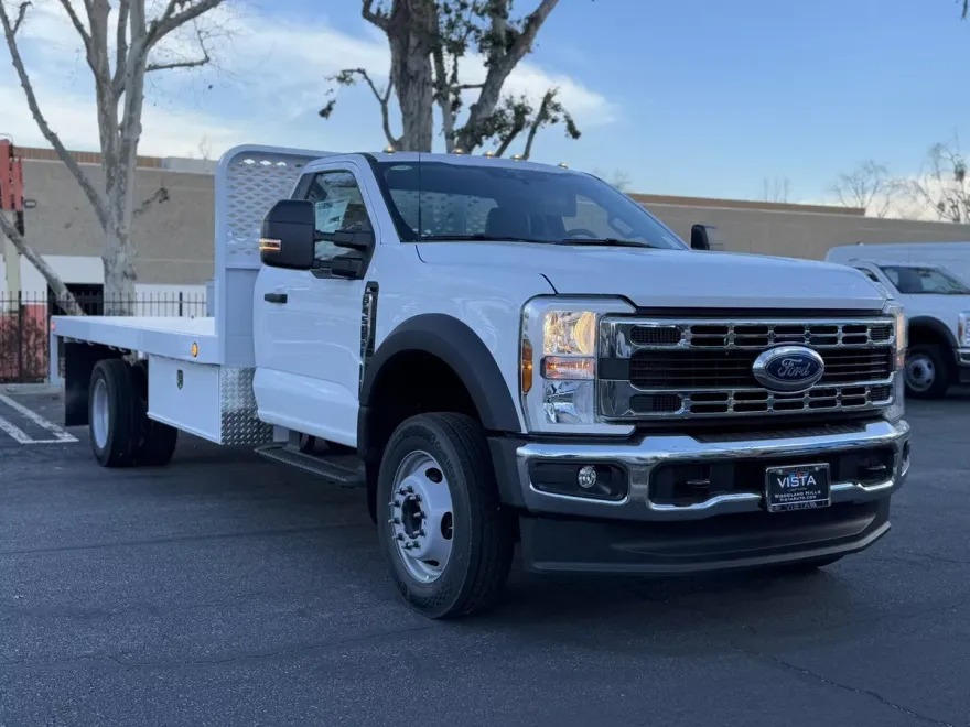 2024 Ford F-450 XL photo 1