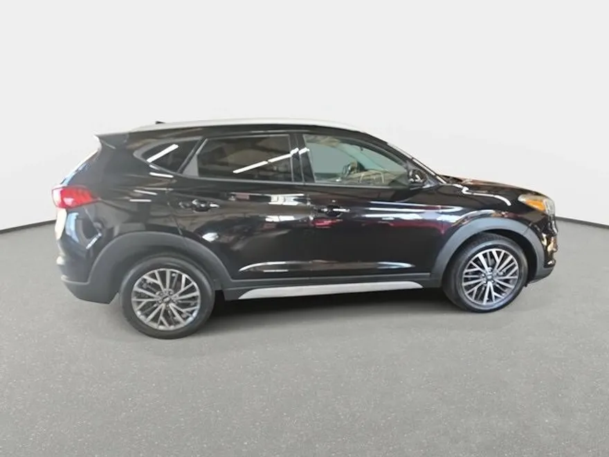 2019 Hyundai Tucson SEL photo 1
