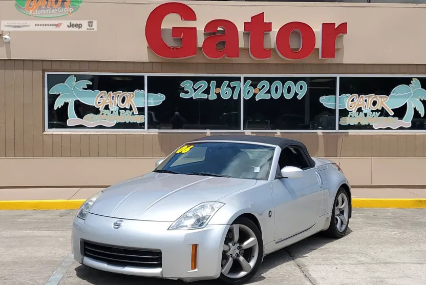 2006 Nissan 350Z Touring photo 1