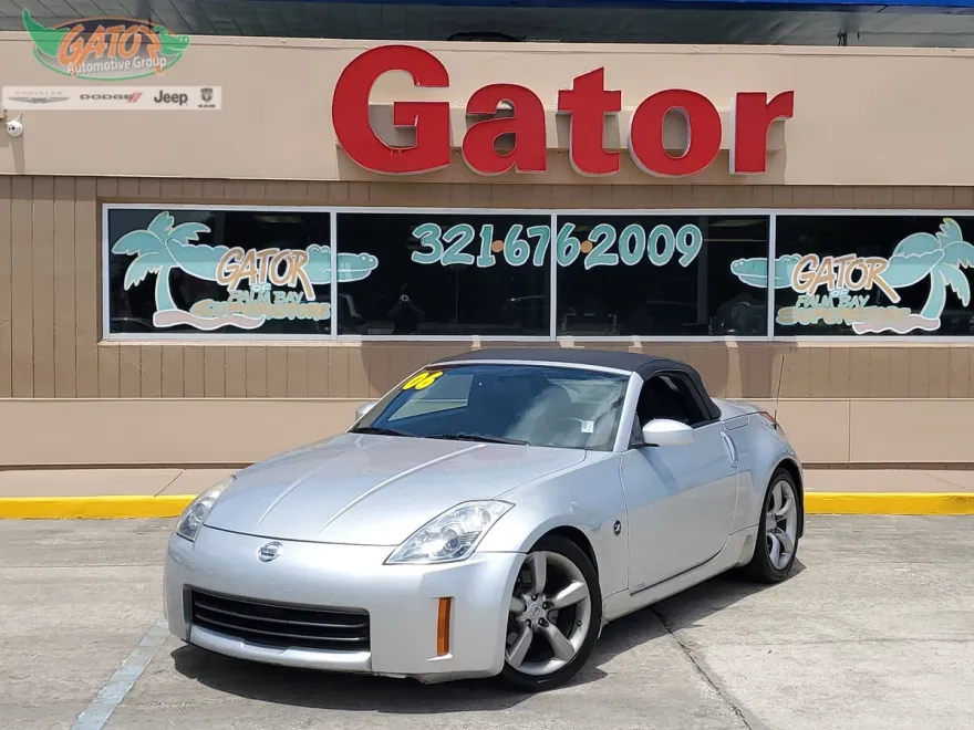 2006 Nissan 350Z Touring photo 1