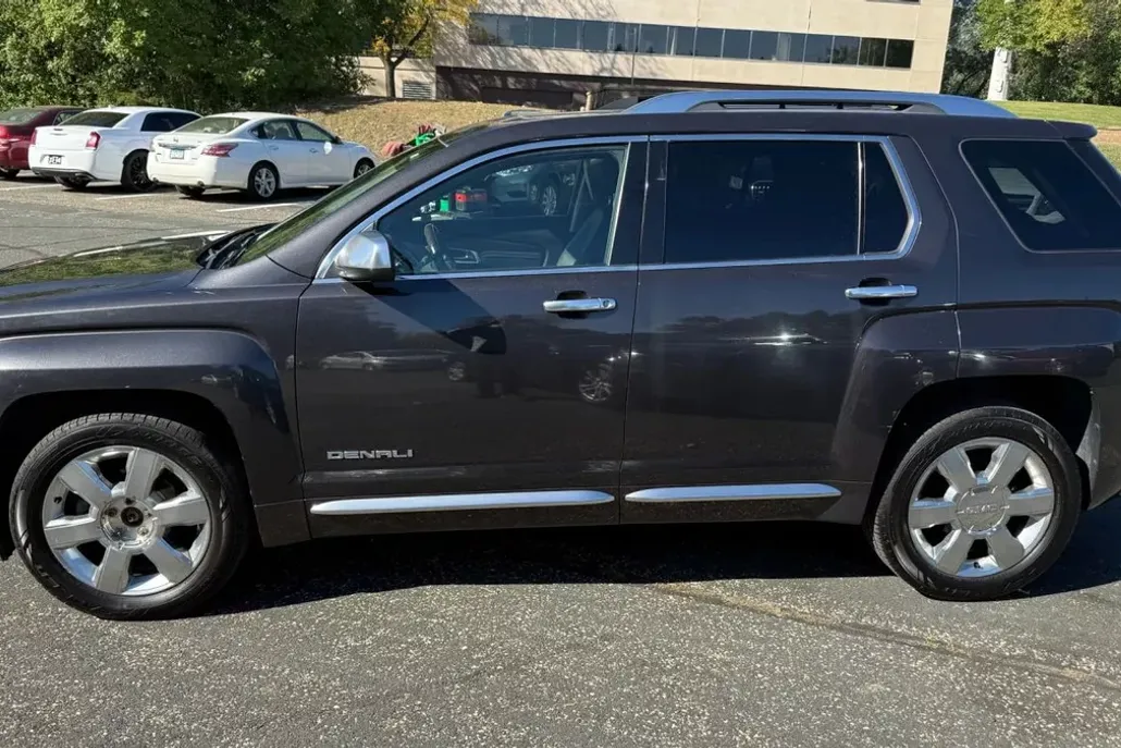 2015 Gmc Terrain Denali photo 1