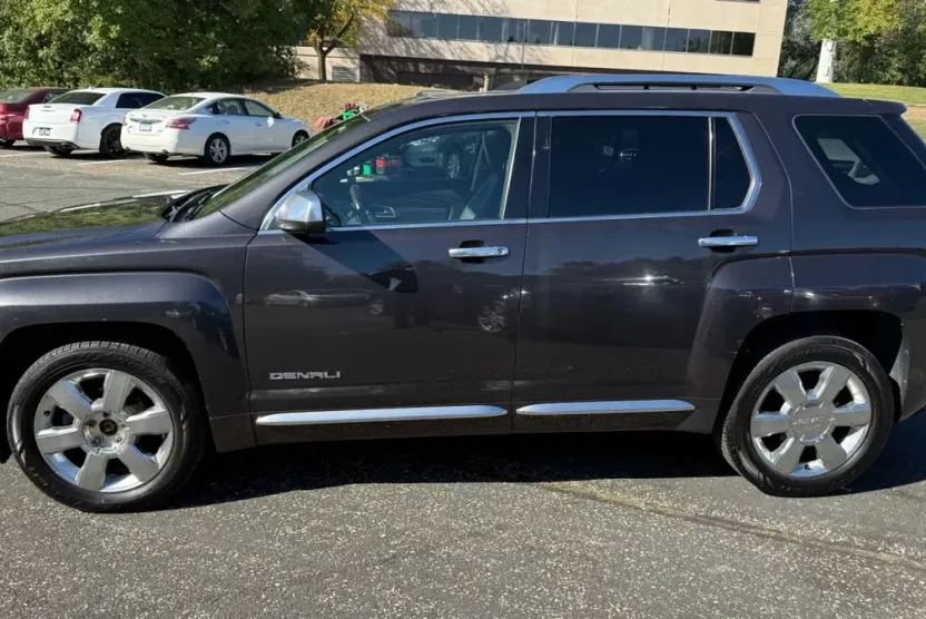 2015 Gmc Terrain Denali photo 1