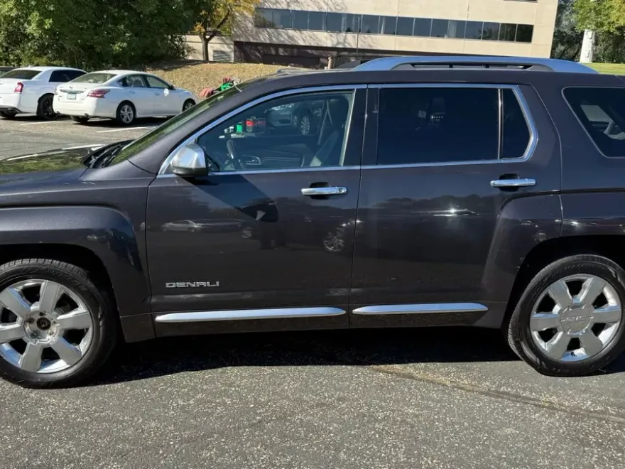 2015 Gmc Terrain Denali photo 1