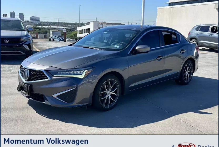 2020 Acura ILX Premium photo 1