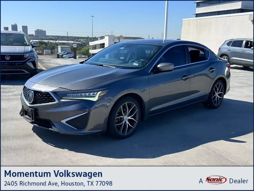 2020 Acura ILX Premium photo 1