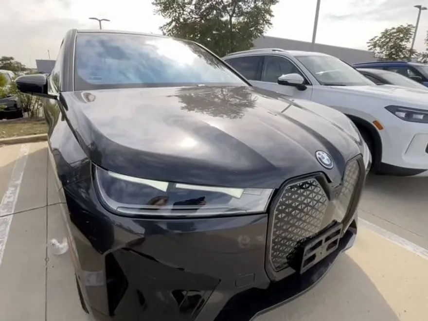 2024 Bmw iX photo 1