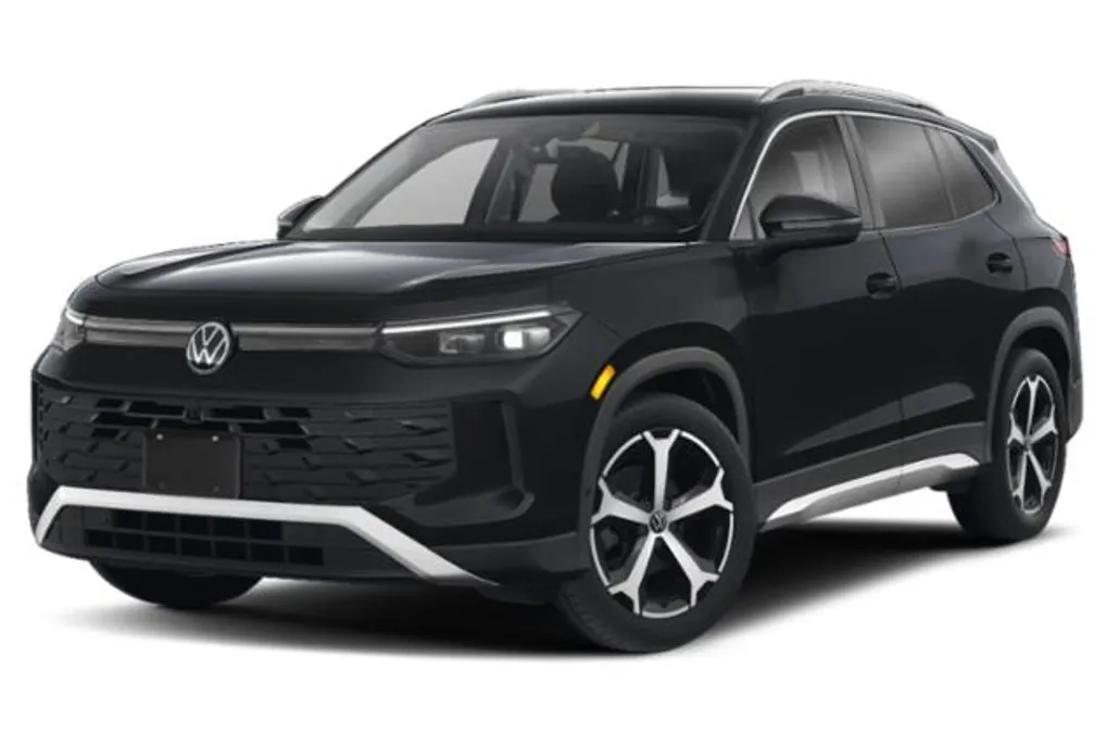 2025 Volkswagen Tiguan SE photo 1