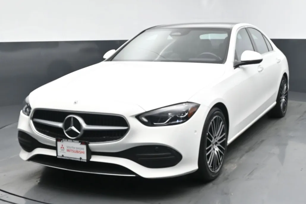 2024 Mercedes Benz C 300 Sedan photo 1