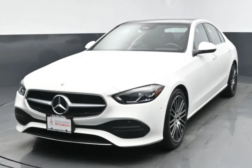 2024 Mercedes Benz C 300 Sedan photo 1