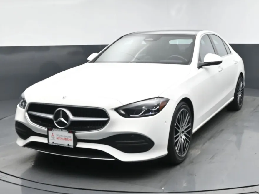 2024 Mercedes Benz C 300 Sedan photo 1