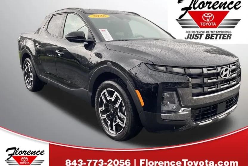 2025 Hyundai Santa Cruz Limited photo 1