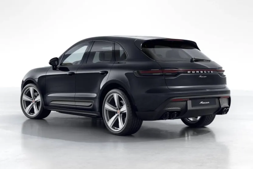 2026 Porsche Macan T photo 1