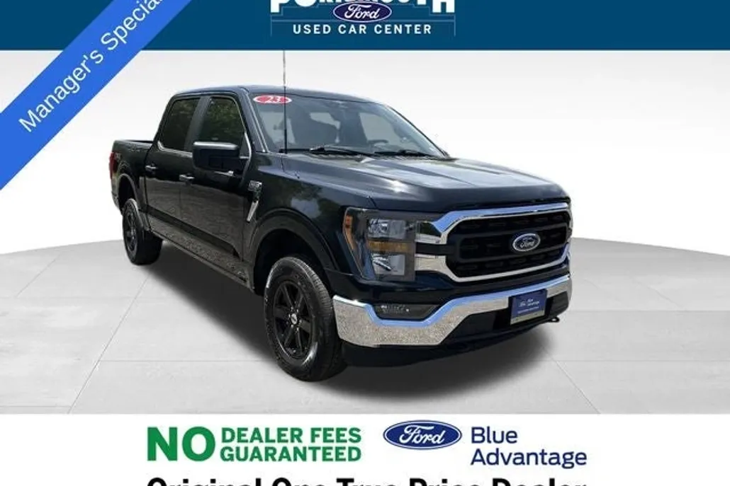 2023 Ford F-150 XLT photo 1