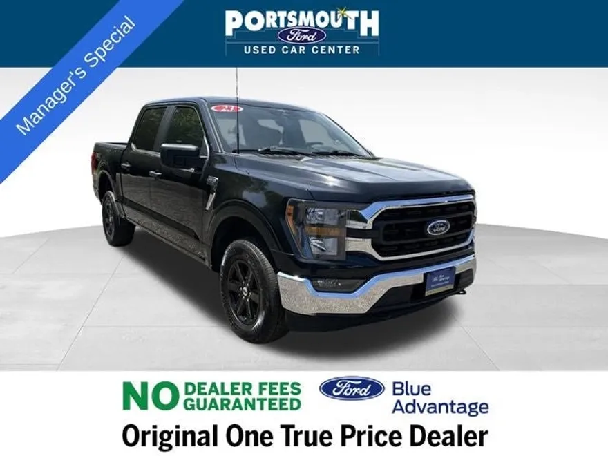 2023 Ford F-150 XLT photo 1