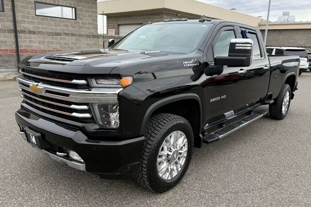 2020 Chevrolet Silverado 3500HD High Country photo 1