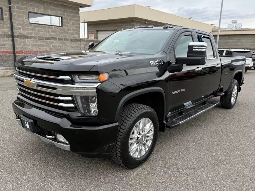 2020 Chevrolet Silverado 3500HD High Country photo 1