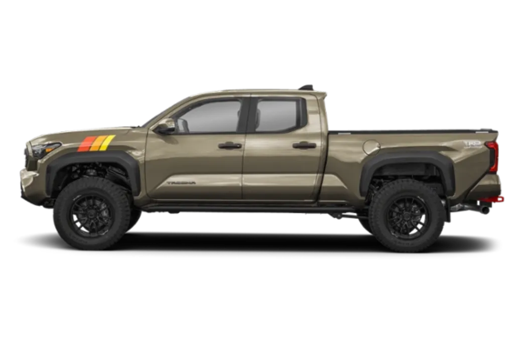 2025 Toyota Tacoma TRD photo 1