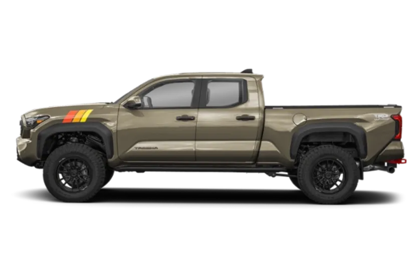 2025 Toyota Tacoma TRD photo 1