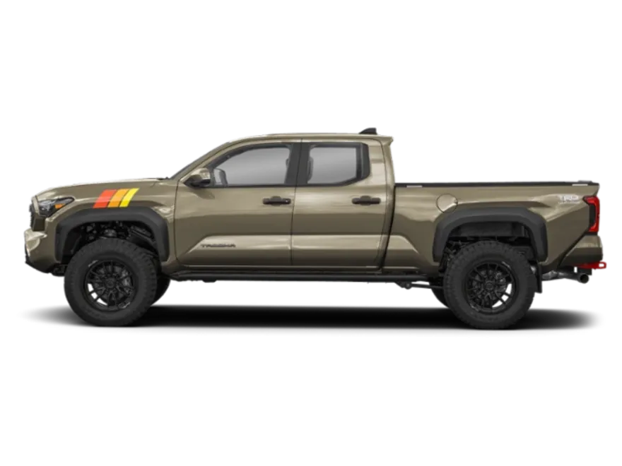 2025 Toyota Tacoma TRD photo 1