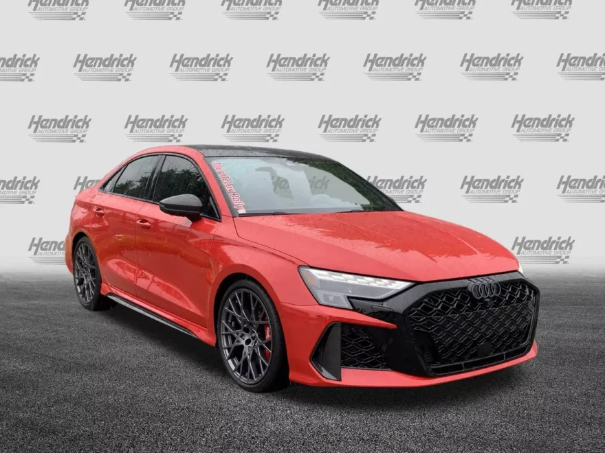 2025 Audi RS 3 Base photo 1