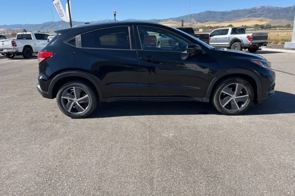 2021 Honda HR-V EX photo 1
