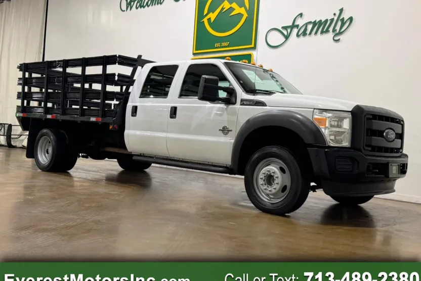 2016 Ford F-550 XL photo 1
