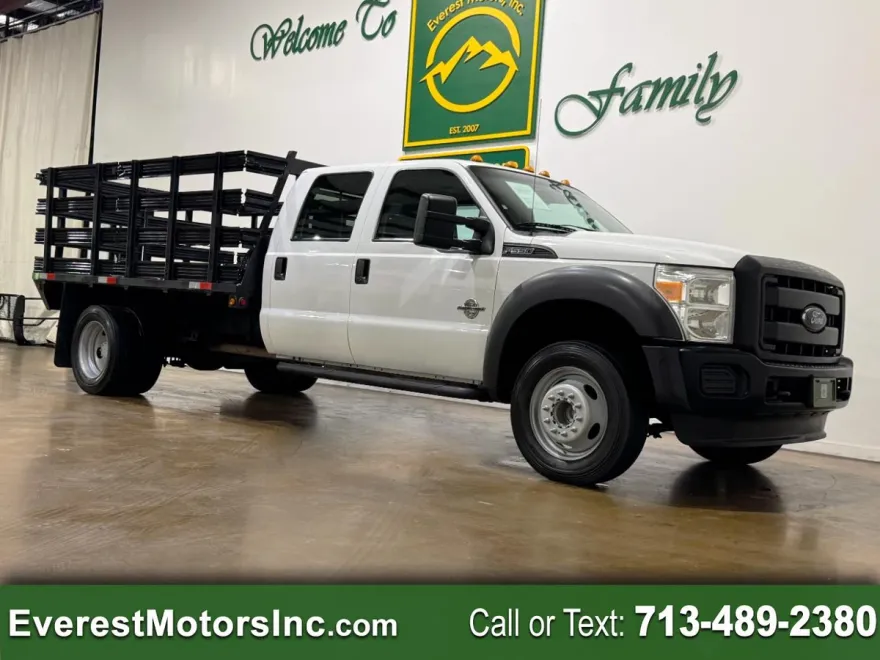 2016 Ford F-550 XL photo 1