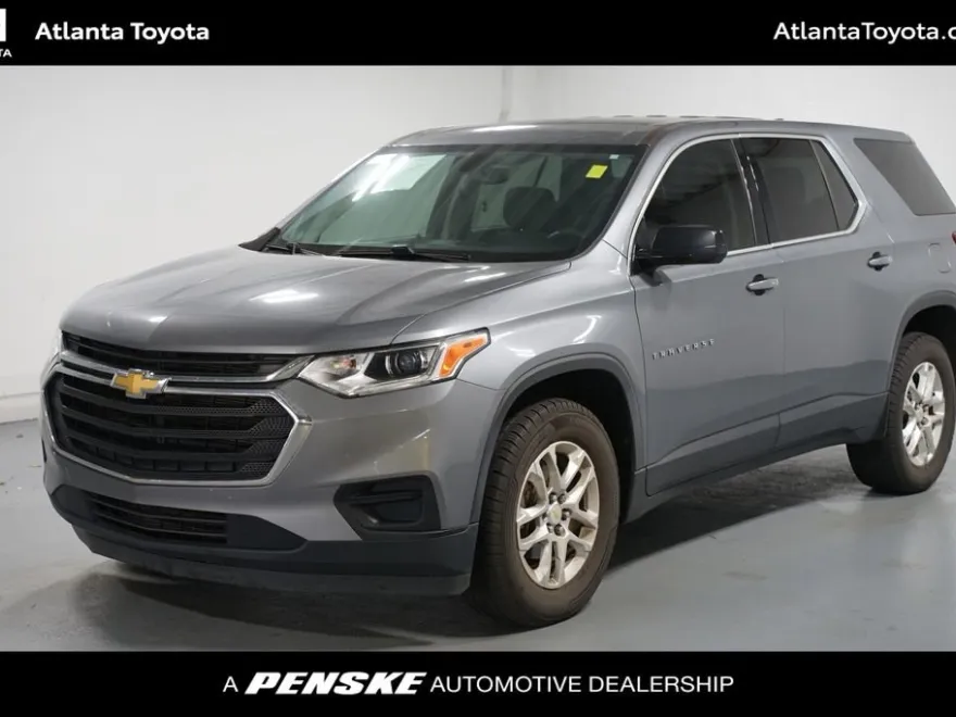 2020 Chevrolet Traverse LS photo 1