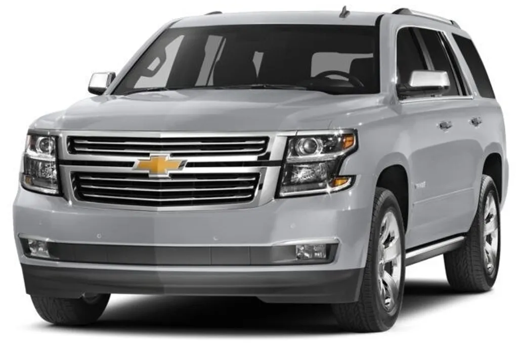 2015 Chevrolet Tahoe LTZ photo 1