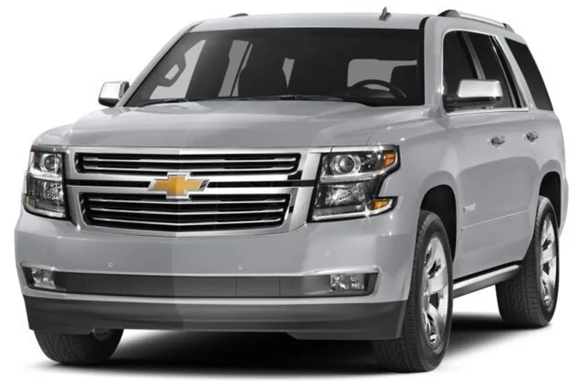 2015 Chevrolet Tahoe LTZ photo 1