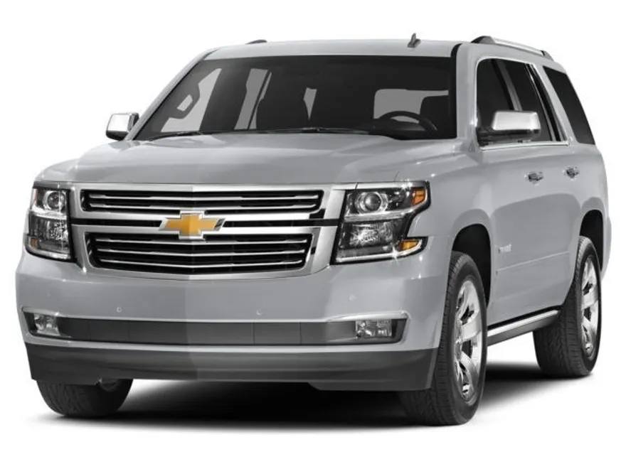 2015 Chevrolet Tahoe LTZ photo 1