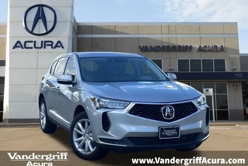 2024 Acura RDX photo 1