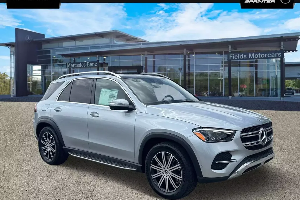2025 Mercedes Benz GLE 350 4MATIC photo 1