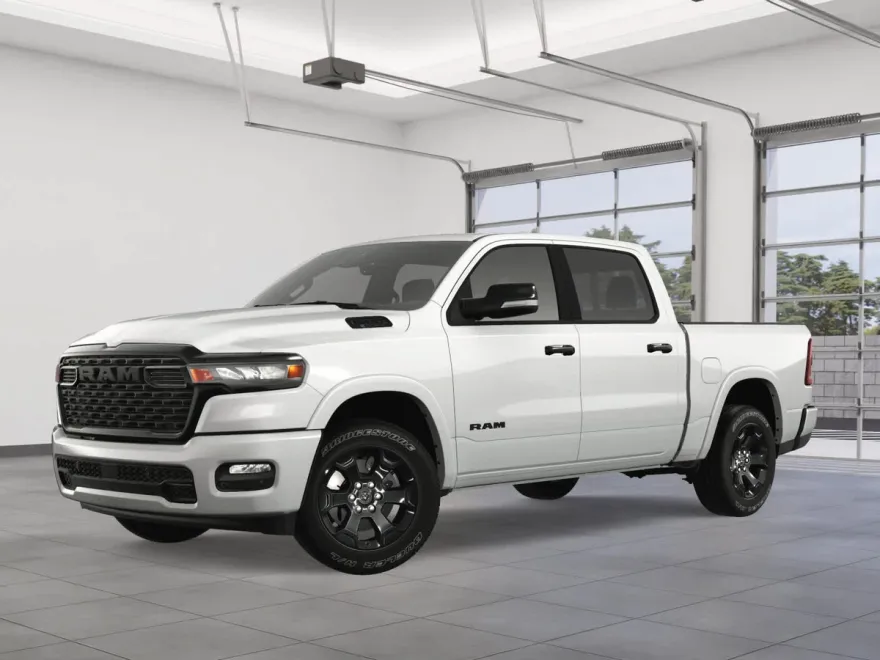 2025 Ram 1500 Big Horn Night Edition photo 1