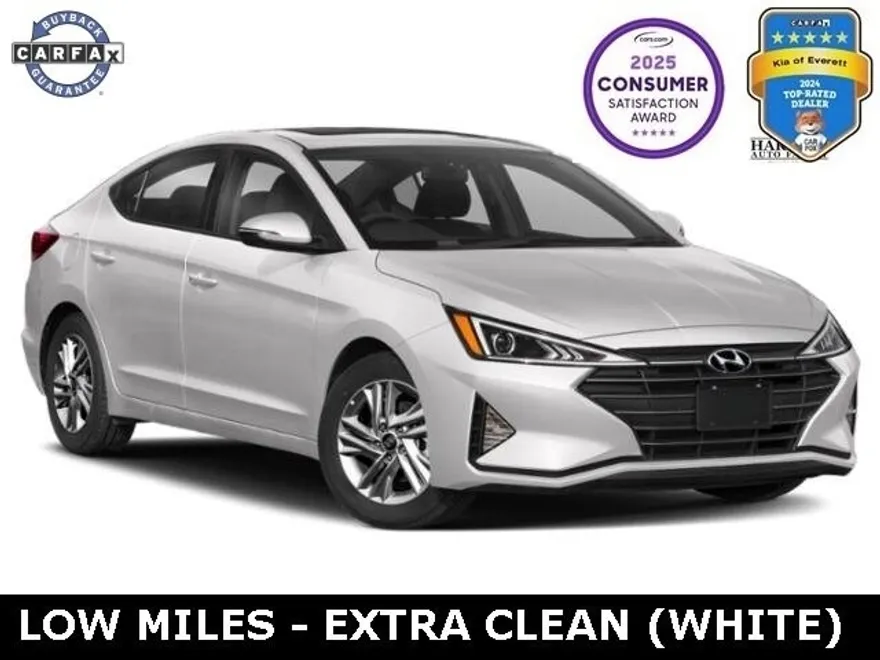 2020 Hyundai Elantra Value Edition photo 1