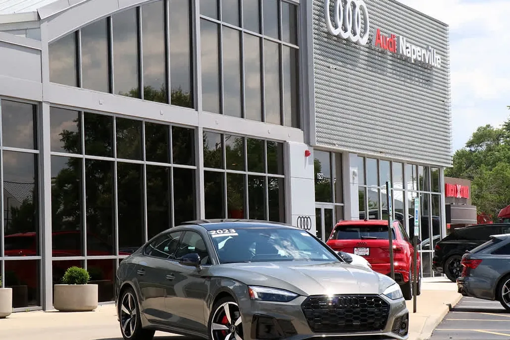 2023 Audi A5 S line Quattro Premium Plus photo 1