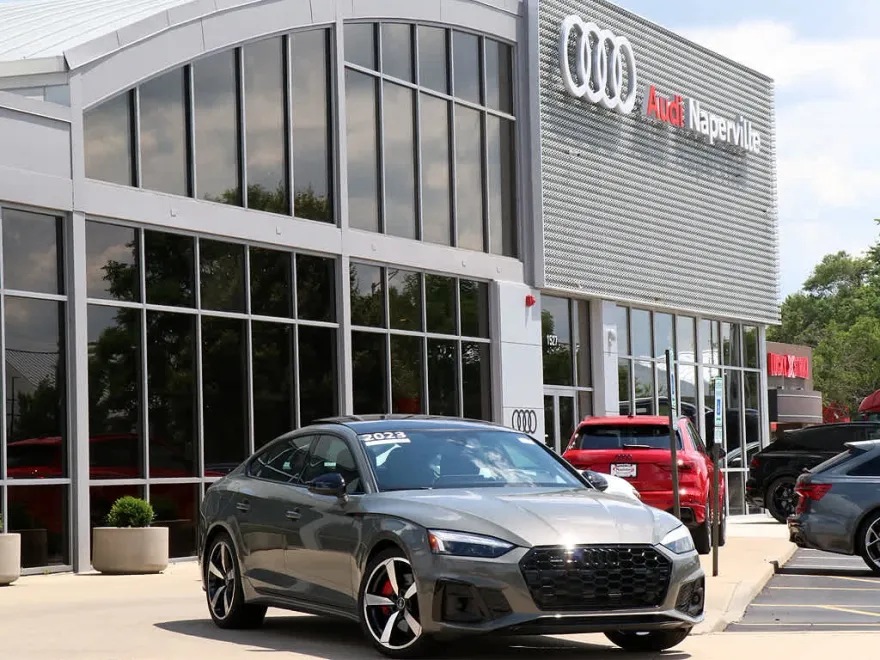 2023 Audi A5 S line Quattro Premium Plus photo 1