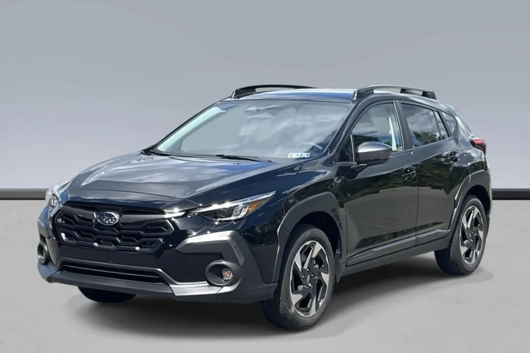 2025 Subaru Crosstrek Limited photo 1