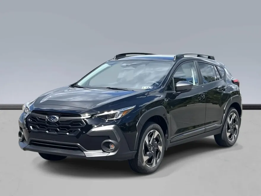 2025 Subaru Crosstrek Limited photo 1