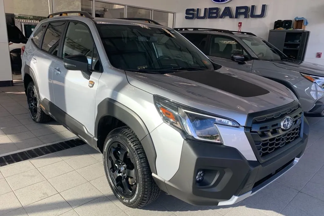 2025 Subaru Forester Wilderness photo 1