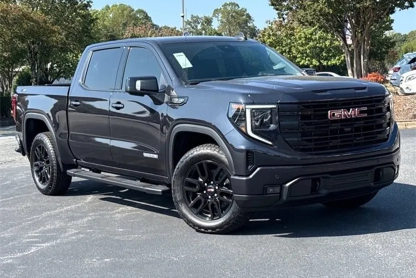 2026 Gmc Sierra 1500 Elevation photo 1