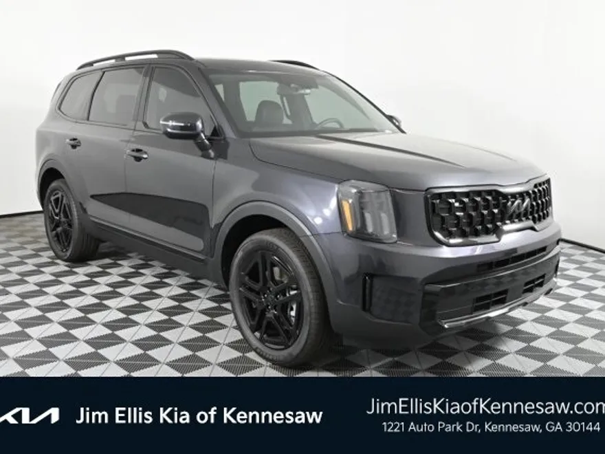 2025 Kia Telluride EX X-Line photo 1
