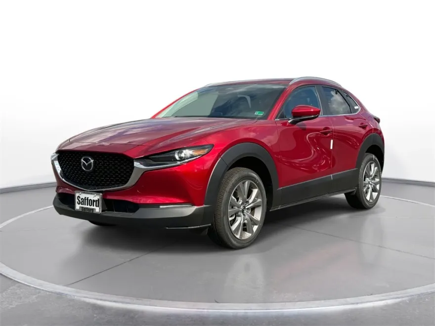 2025 Mazda CX-30 2.5 S Preferred photo 1