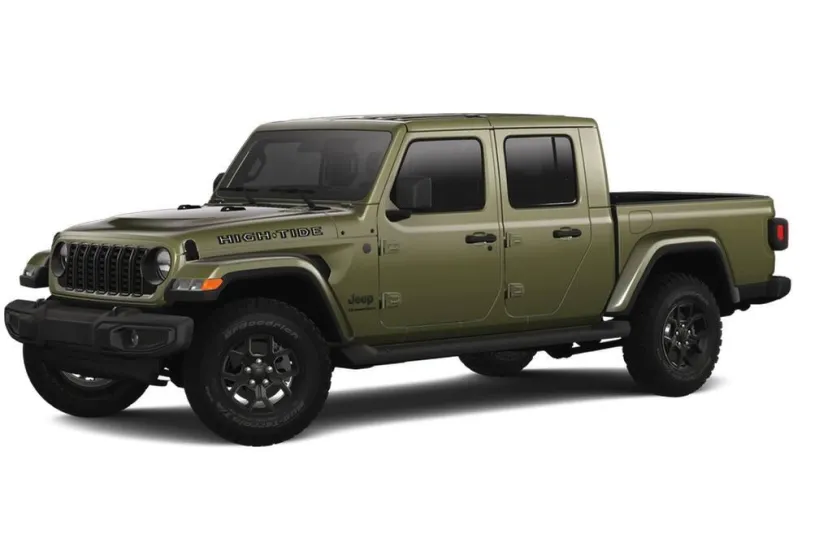 2025 Jeep Gladiator Sport photo 1
